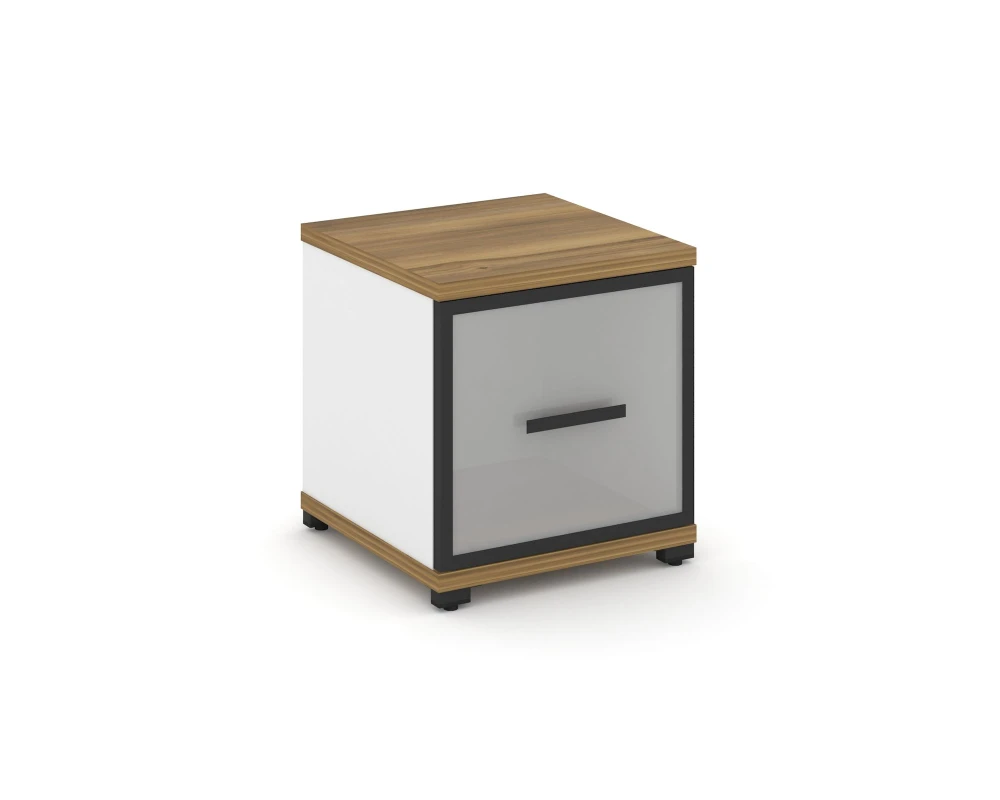 Шкаф 1 узкая секция, 1 ниша CN.STU-113 RMB B 420x420x450 Концепт / Concept