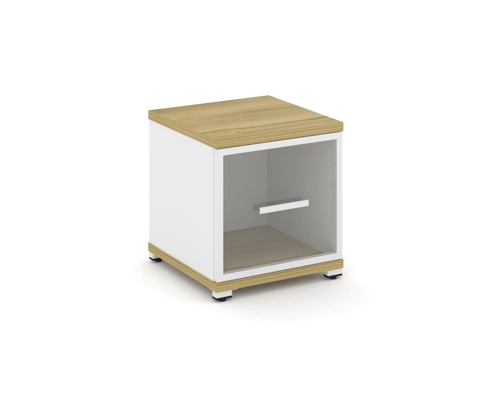 Шкаф 1 узкая секция, 1 ниша CN.STU-113 RPW W 420x420x450 Концепт / Concept