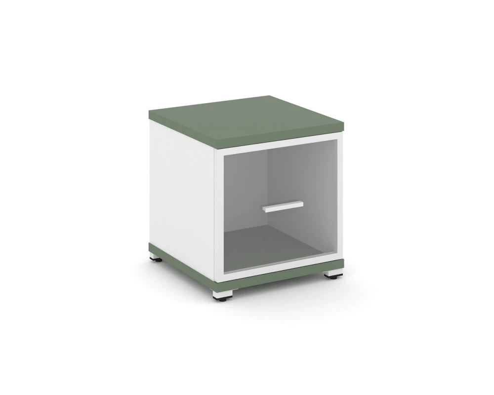 Шкаф 1 узкая секция, 1 ниша CN.STU-113 RPW W 420x420x450 Концепт / Concept