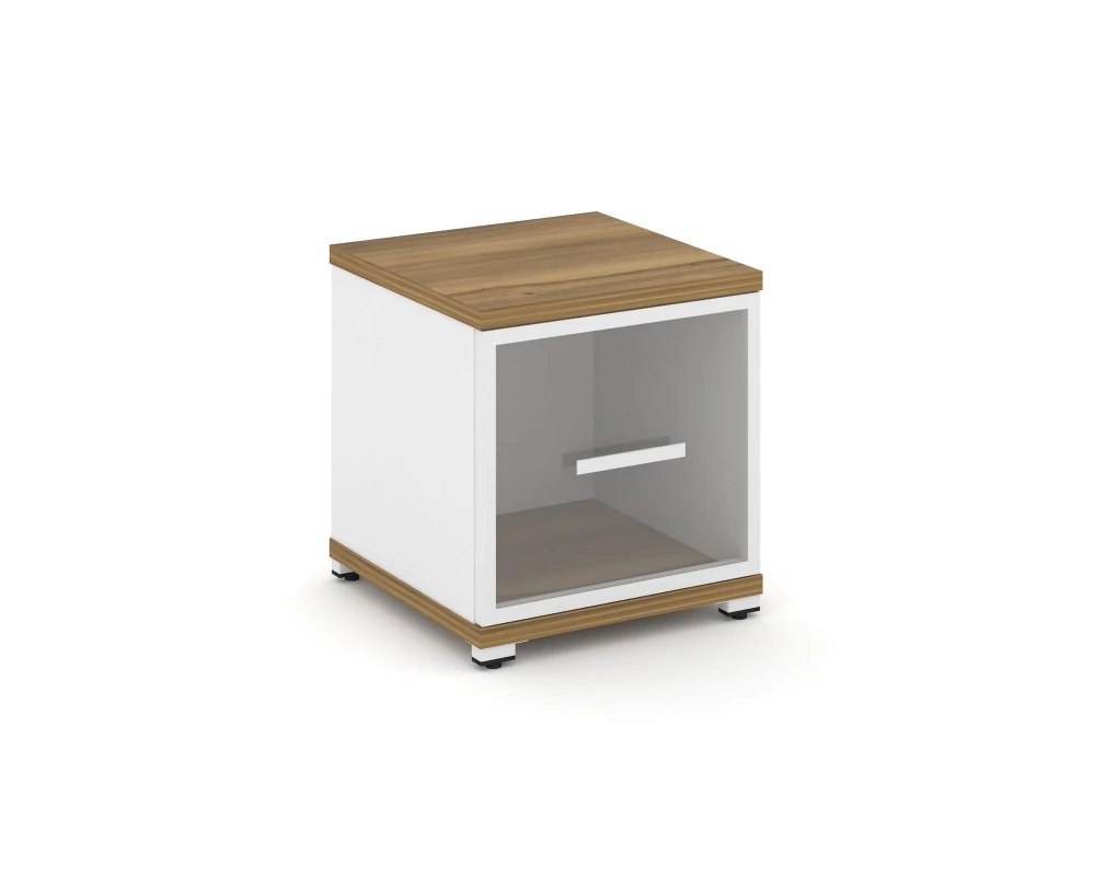 Шкаф 1 узкая секция, 1 ниша CN.STU-113 RPW W 420x420x450 Концепт / Concept