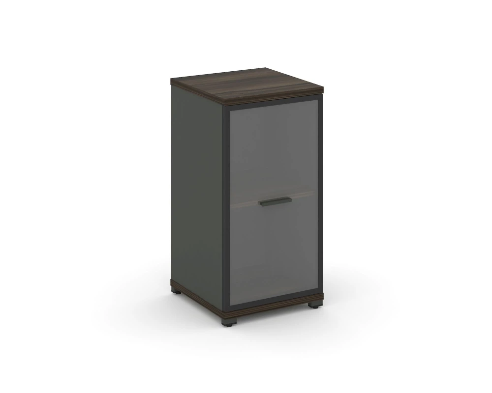 Шкаф 1 узкая секция, 2 ниши CN.STU-213 RPB A 420x420x818 Концепт / Concept