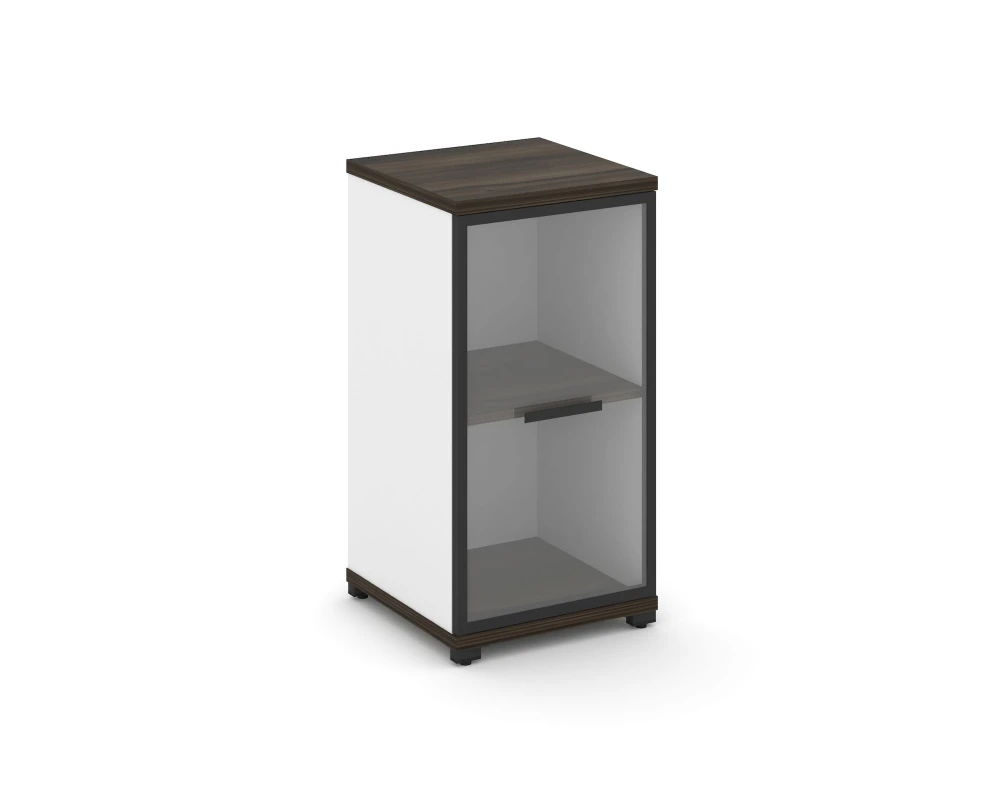 Шкаф 1 узкая секция, 2 ниши CN.STU-213 RPB B 420x420x818 Концепт / Concept