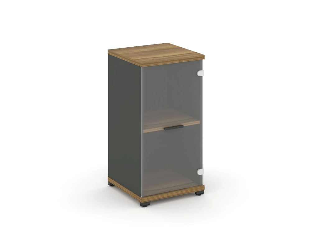 Шкаф 1 узкая секция, 2 ниши CN.STU.E-213 SP A 420x420x818 Концепт / Concept