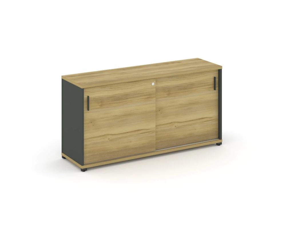 Шкаф-купе опорный/приставной CN.SOPK-004 W 1480x420x750 Концепт / Concept