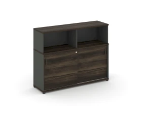 Шкаф-купе опорный/приставной с надставкой низ. CN.SOPK-005 W 1480x420x1140 Концепт / Concept images