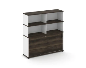 Шкаф-купе опорный/приставной с надставкой выс. CN.SOPK-006 W 1480x420x1530 Концепт / Concept images