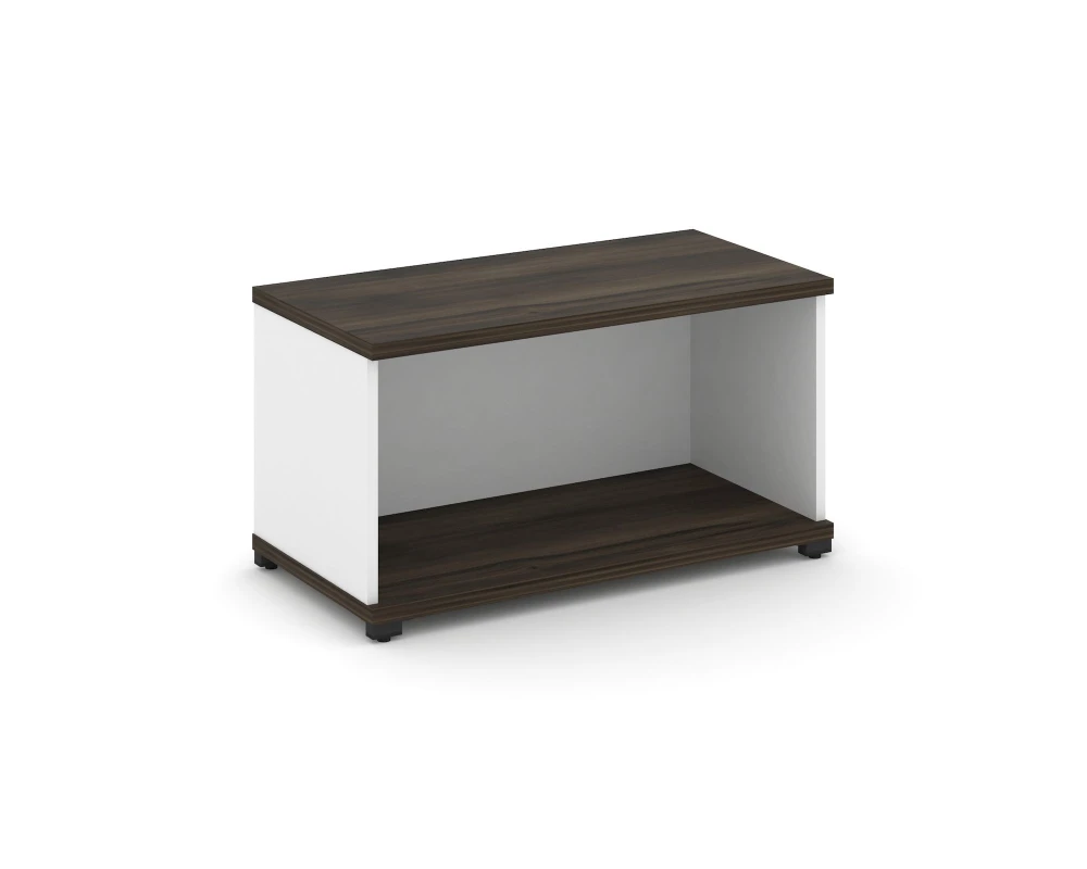 Стеллаж 1 широкая секция, 1 ниша CN.STS-110 836x420x450 Концепт / Concept