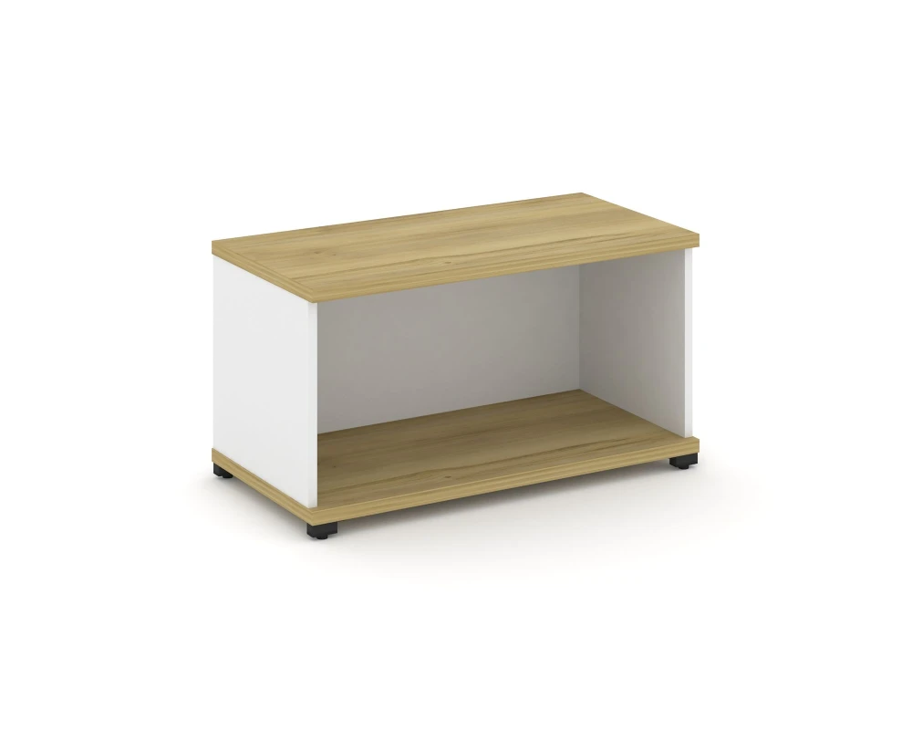 Стеллаж 1 широкая секция, 1 ниша CN.STS-110 836x420x450 Концепт / Concept