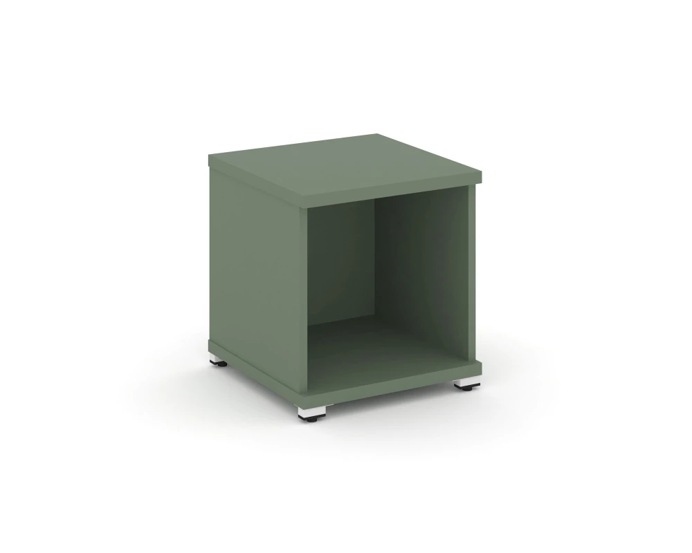 Стеллаж 1 узкая секция, 1 ниша CN.STU-110 420x420x450 Концепт / Concept