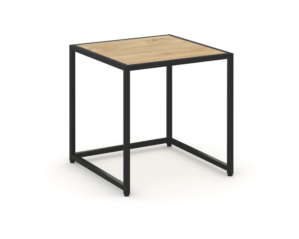 Стол журнальный 500x500x500 Лофт / Loft