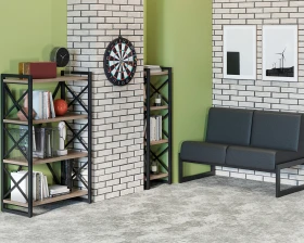 Мебель для персонала Лофт / Loft images