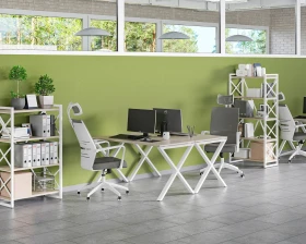 Мебель для персонала Лофт / Loft images