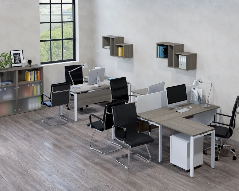 Мебель для персонала Метал Систем / Metal System