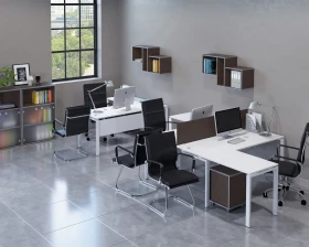 Мебель для персонала Метал Систем / Metal System images