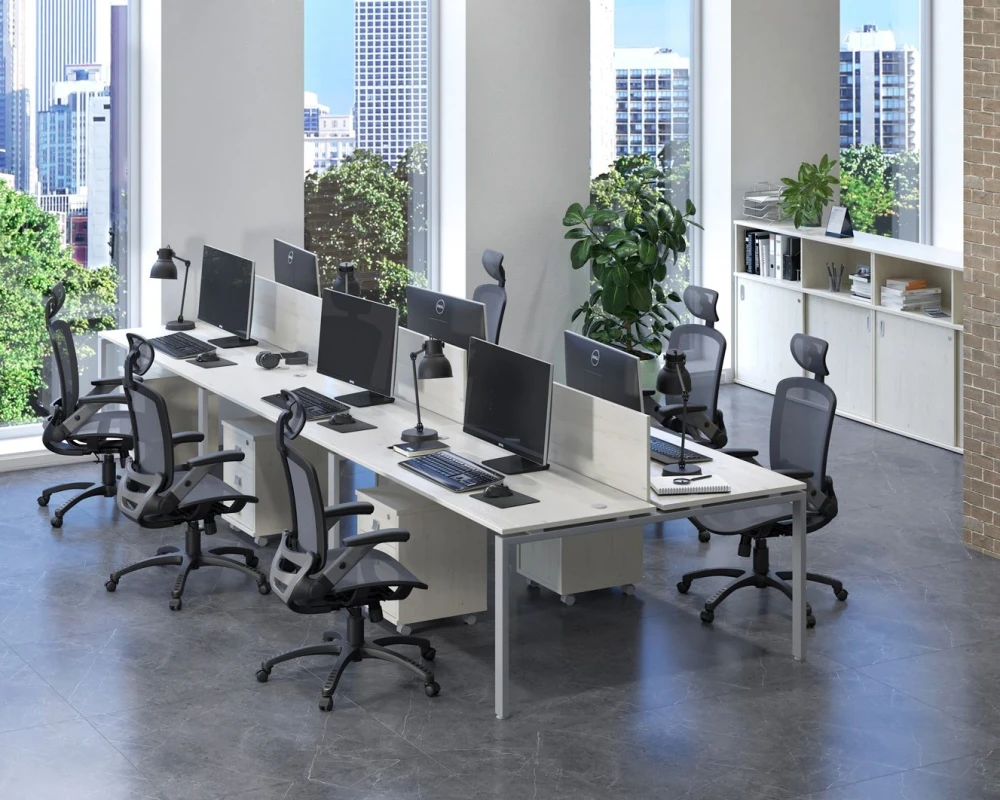 Мебель для персонала Метал Систем / Metal System