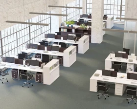 Мебель для персонала Метал Систем / Metal System images