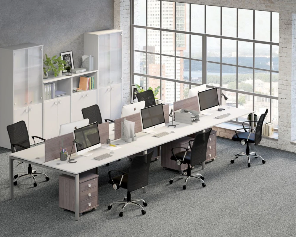 Мебель для персонала Метал Систем / Metal System