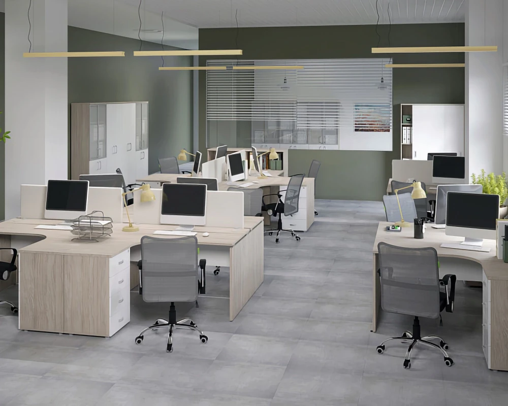 Мебель для персонала Оникс / Onix