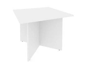 Стол переговорный 980x980x750 Оникс / Onix images