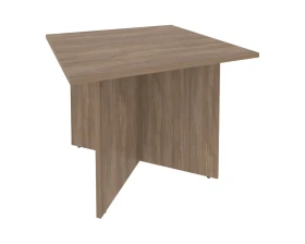 Стол переговорный 980x980x750 Оникс / Onix images