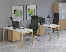 Мебель для персонала Оникс Вуд / Onix Wood images