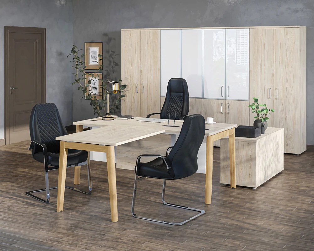 Мебель для персонала Оникс Вуд / Onix Wood