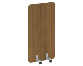 Перегородка на роликах 800x18x1500 Р-лайн / R-line images