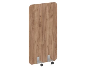 Перегородка на роликах 800x18x1500 Р-лайн / R-line images