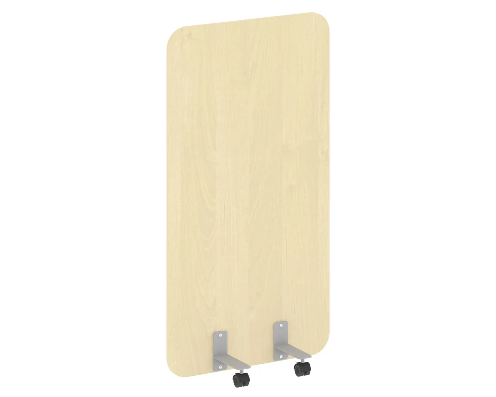 Перегородка на роликах 800x18x1500 Р-лайн / R-line