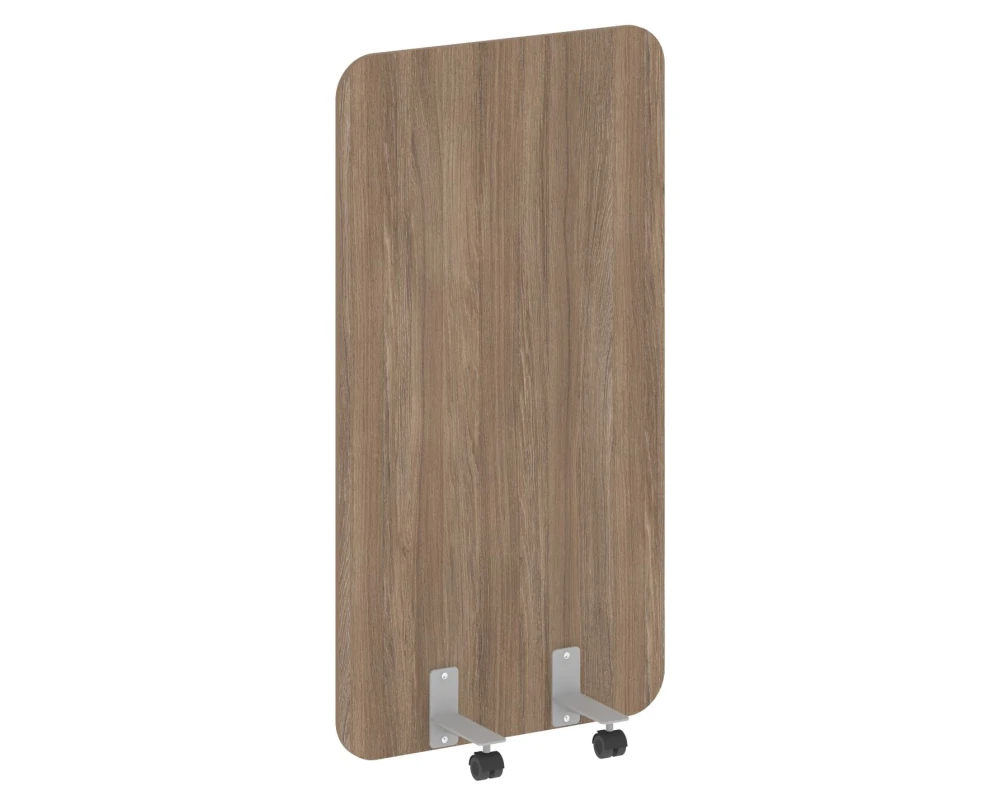 Перегородка на роликах 800x18x1500 Р-лайн / R-line