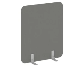 Перегородка на фетровых подпятниках 1000x18x1200 Р-лайн / R-line images