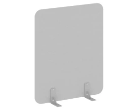 Перегородка на фетровых подпятниках 1000x18x1200 Р-лайн / R-line images