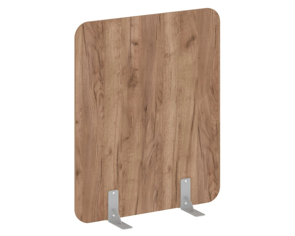 Перегородка на фетровых подпятниках 1000x18x1200 Р-лайн / R-line