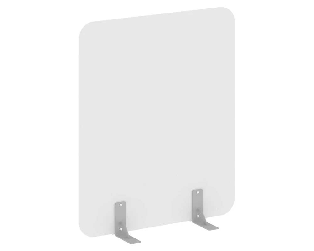 Перегородка на фетровых подпятниках 1000x18x1200 Р-лайн / R-line