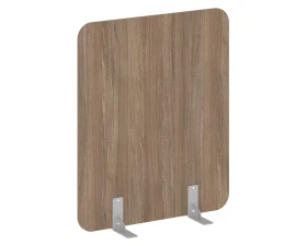 Перегородка на фетровых подпятниках 1000x18x1200 Р-лайн / R-line images