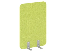 Перегородка на фетровых подпятниках 800x18x1200 Р-лайн софт / R-line soft images