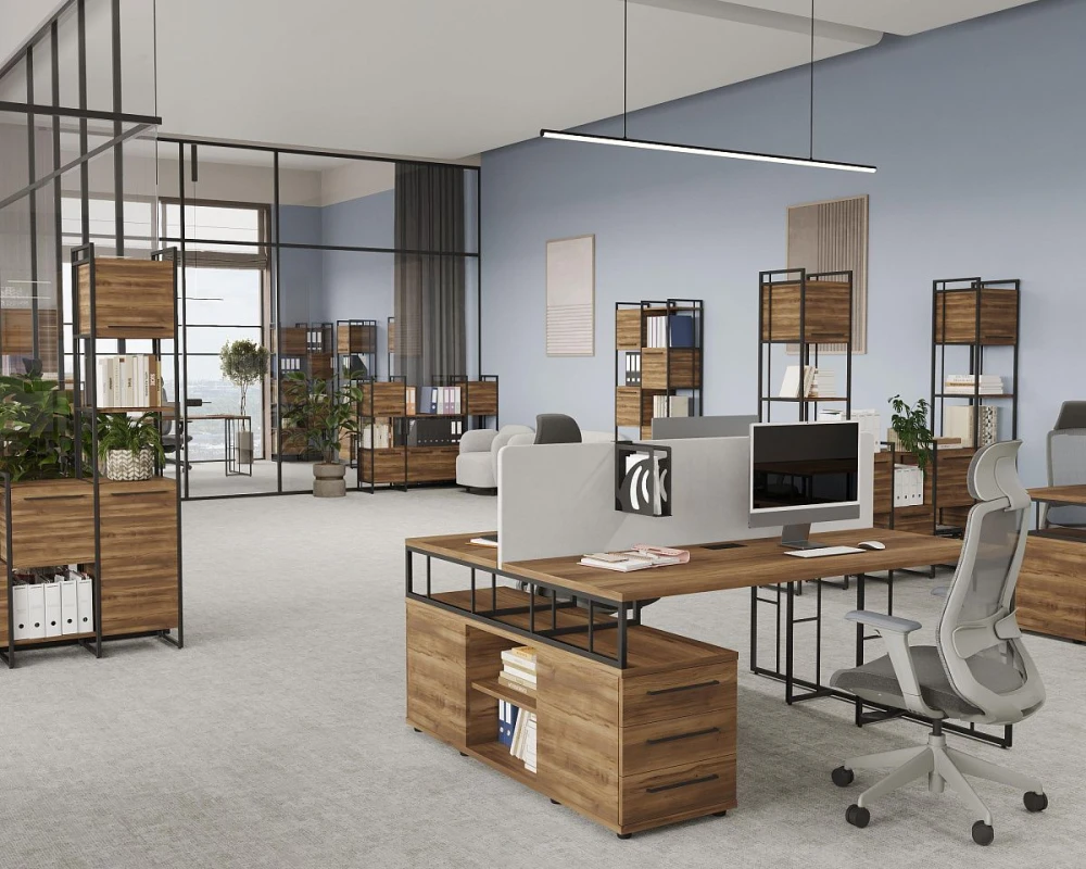 Мебель для персонала Рифт / Rift