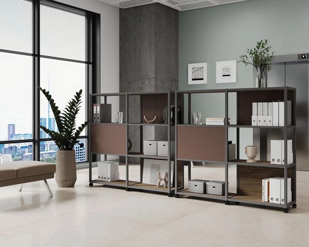 Система хранения Шелф Мобайл / Shelf Mobile