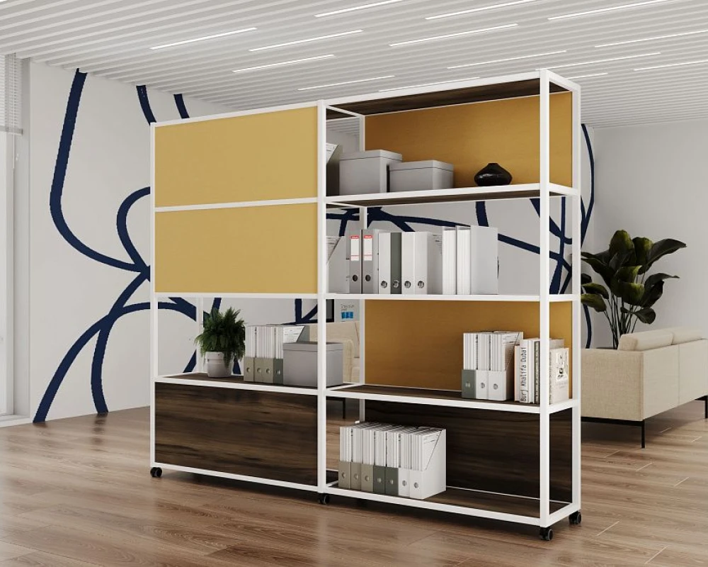 Система хранения Шелф Мобайл / Shelf Mobile