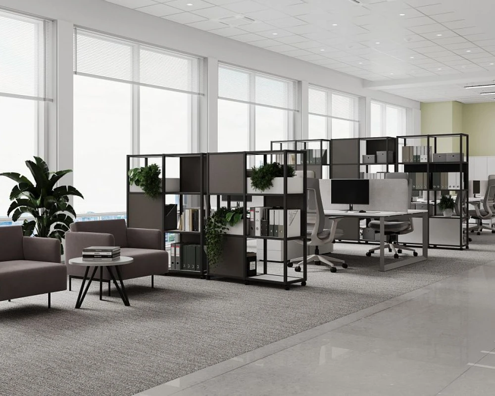 Система хранения Шелф Мобайл / Shelf Mobile