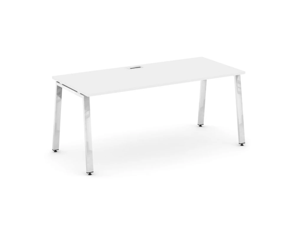 Стол письменный на А-образном каркасе 1380x700x750 Стайл Проджект Директ Люкс / Style Project Direct Lux