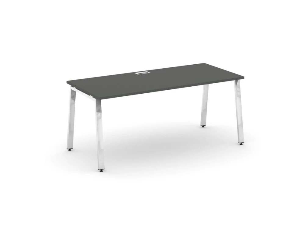 Стол письменный на А-образном каркасе 1580x700x750 Стайл Проджект Директ Люкс / Style Project Direct Lux