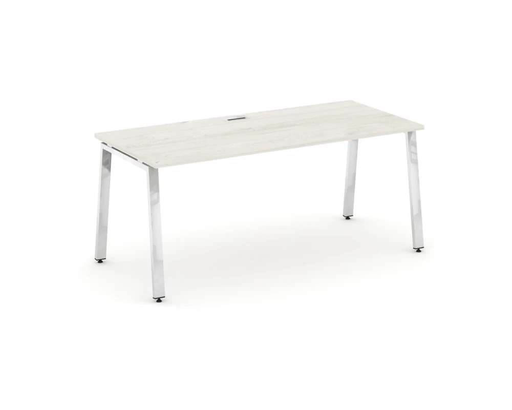 Стол письменный на А-образном каркасе 1580x800x750 Стайл Проджект Директ Люкс / Style Project Direct Lux