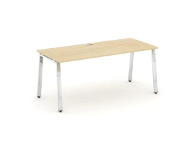 Стол письменный на А-образном каркасе 1980x700x750 Стайл Проджект Директ Люкс / Style Project Direct Lux images