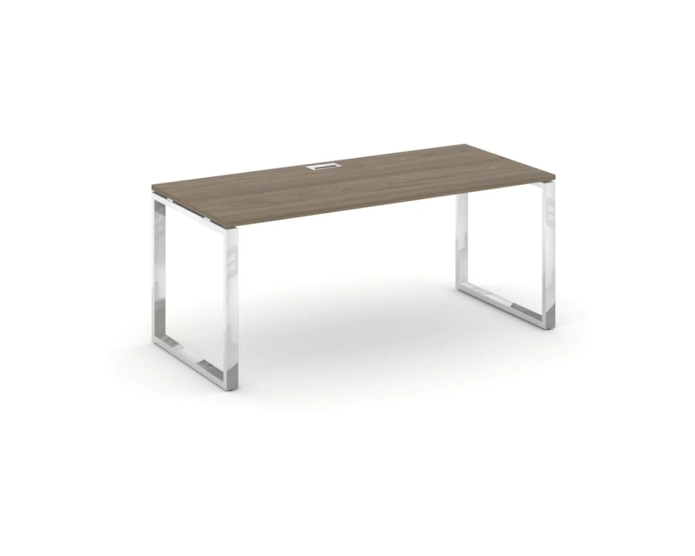 Стол письменный на О-образном каркасе 1780x700x750 Стайл Проджект Директ Люкс / Style Project Direct Lux