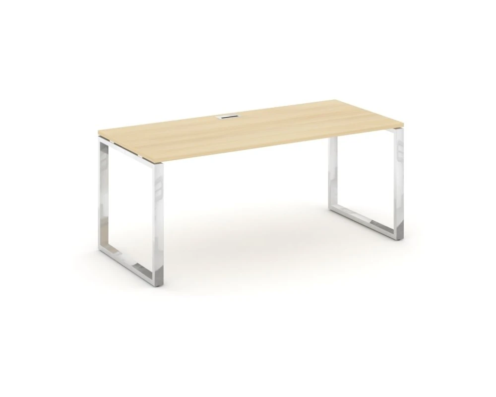 Стол письменный на О-образном каркасе 1980x700x750 Стайл Проджект Директ Люкс / Style Project Direct Lux