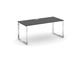 Стол письменный на О-образном каркасе 1980x700x750 Стайл Проджект Директ Люкс / Style Project Direct Lux images