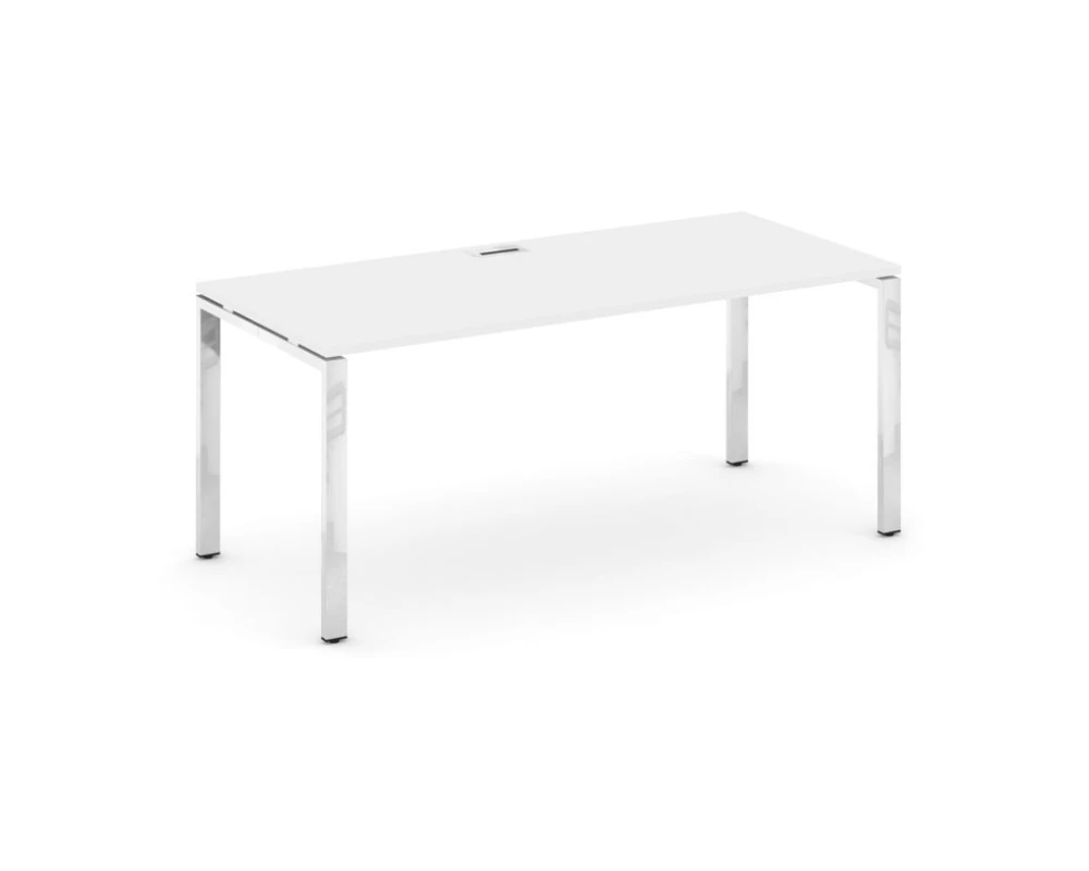 Стол письменный на П-образном каркасе 1380x700x750 Стайл Проджект Директ Люкс / Style Project Direct Lux