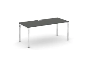 Стол письменный на П-образном каркасе 1380x800x750 Стайл Проджект Директ Люкс / Style Project Direct Lux images