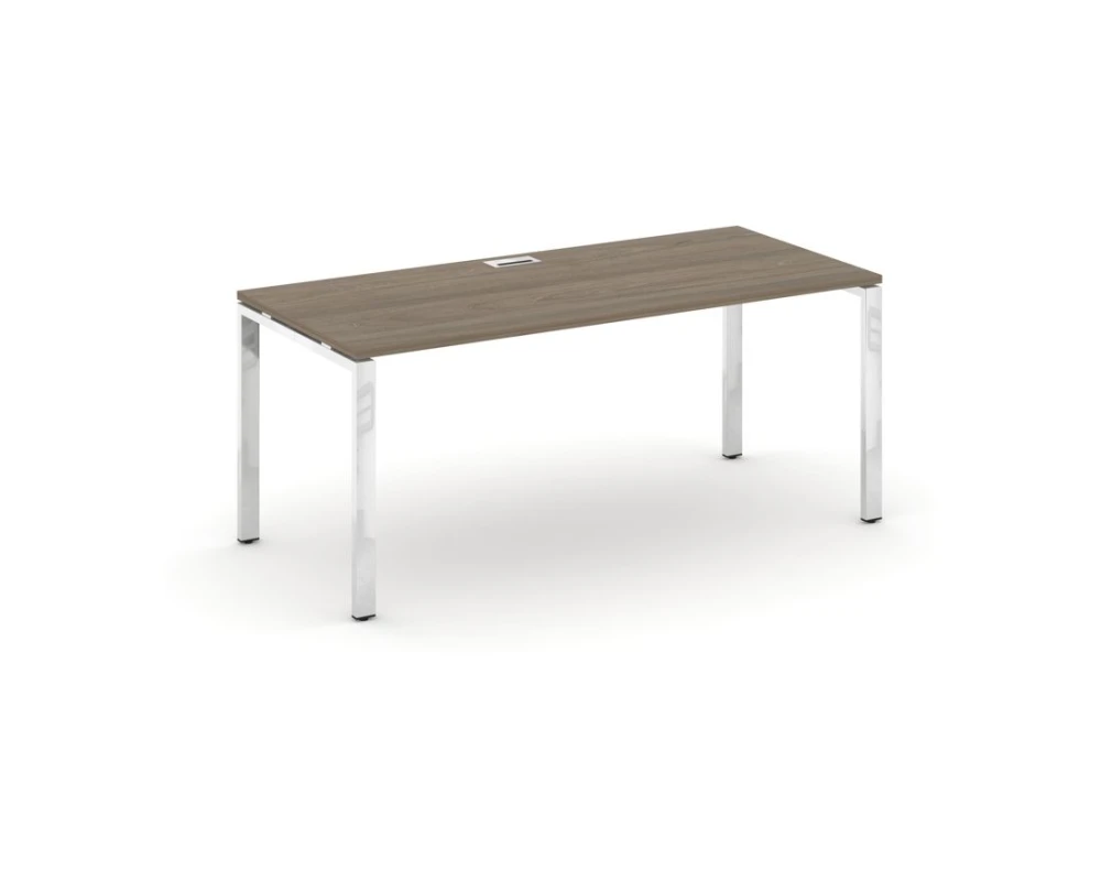 Стол письменный на П-образном каркасе 1580x700x750 Стайл Проджект Директ Люкс / Style Project Direct Lux